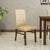 Nilkamal Venice Dining Chair (Dirty Oak)