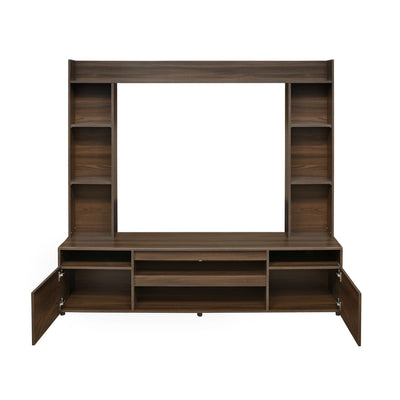 Nilkamal Walton TV Unit (Walnut)