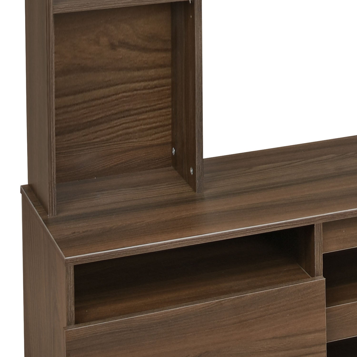 Nilkamal Walton TV Unit (Walnut)