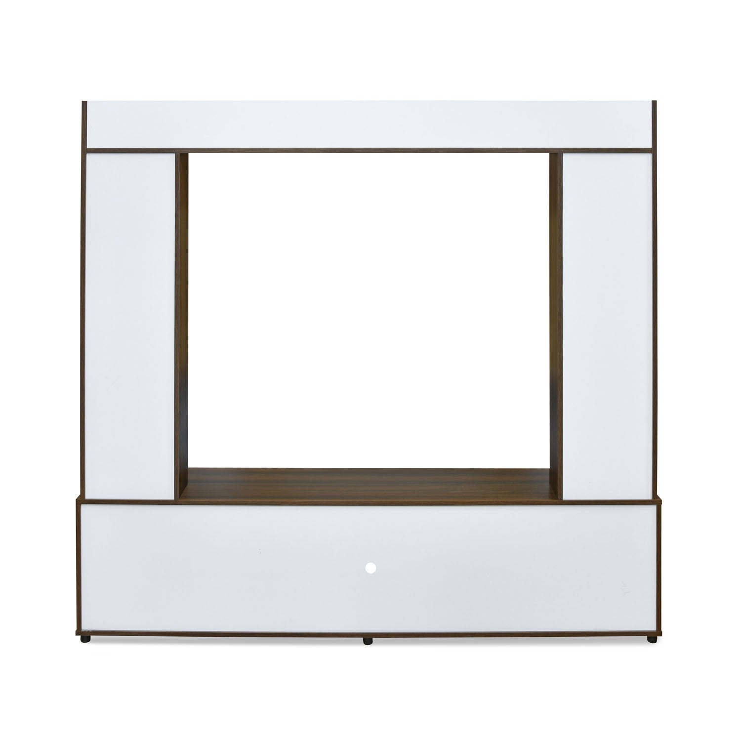 Nilkamal Walton TV Unit (Walnut)