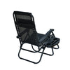 Nilkamal Wayne Foldable Easy Chair (Black)