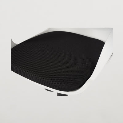 Nilkamal Yaris Mid Back Chrome Base Chair