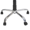 Nilkamal Yaris Mid Back Chrome Base Chair