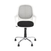 Nilkamal Yaris Mid Back Chrome Base Chair