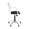Nilkamal Yaris Mid Back Chrome Base Chair