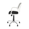 Nilkamal Yaris Mid Back Chrome Base Chair