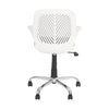 Nilkamal Yaris Mid Back Chrome Base Chair