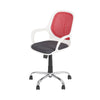 Nilkamal Yaris Mid Back Chrome Base Chair