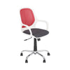 Nilkamal Yaris Mid Back Chrome Base Chair