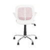 Nilkamal Yaris Mid Back Chrome Base Chair