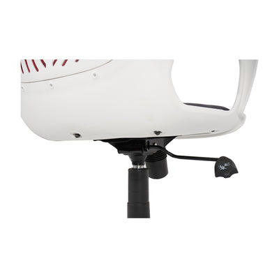 Nilkamal Yaris Mid Back Chrome Base Chair