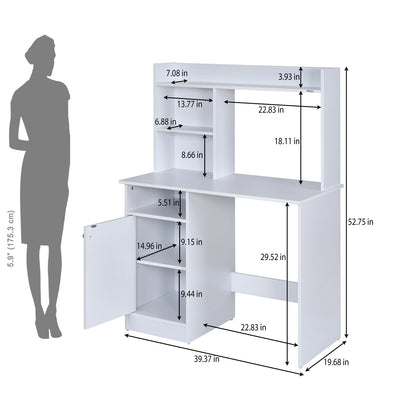 Nilkamal Vista Computer Table