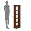 Nilkamal Kubo 5 Tier Storage Shelf