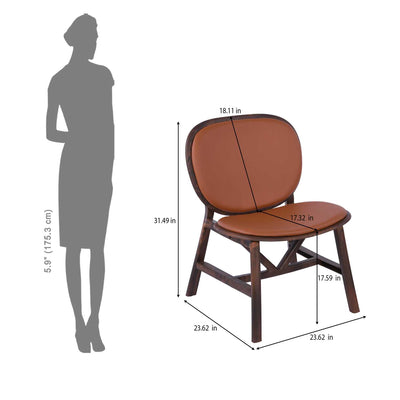 Nilkamal Arena Cushioned Plastic Chair