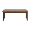 Nilkamal Zabel Dining Bench (Beech)