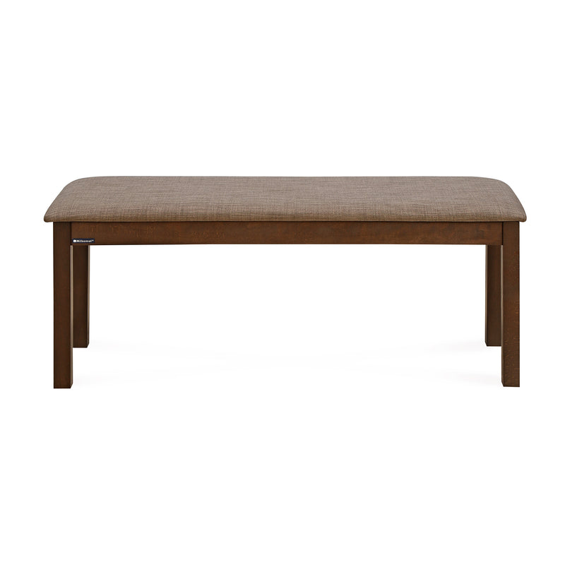 Nilkamal Zabel Dining Bench (Beech)