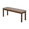 Nilkamal Zabel Dining Bench (Beech)