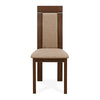 Nilkamal Zabel Dining Chair (Beech)