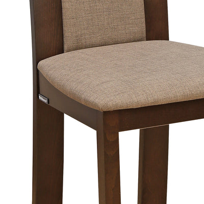 Nilkamal Zabel Dining Chair (Beech)
