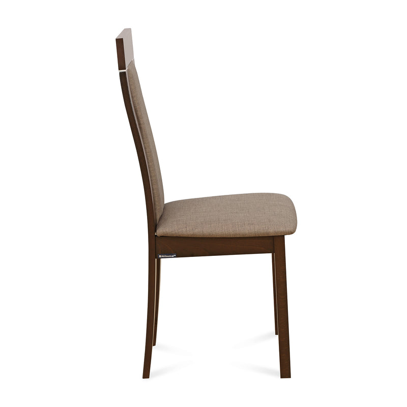 Nilkamal Zabel Dining Chair (Beech)