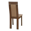 Nilkamal Zabel Dining Chair (Beech)