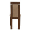 Nilkamal Zabel Dining Chair (Beech)