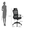Nilkamal Sphere High Back Mesh Office Chair