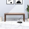 Nilkamal Zabel Dining Bench (Beech)
