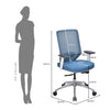 Nilkamal Poise Pro Mid Back Office Chair