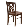 Nilkamal Alice Dining Chair (Antique Cherry)