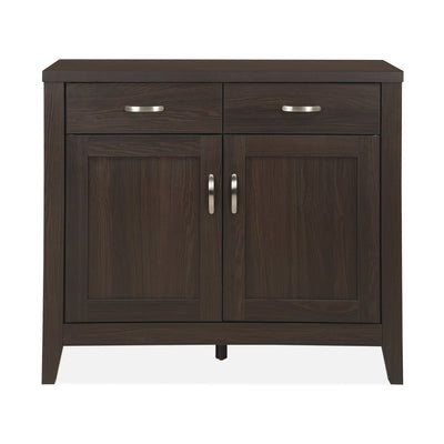 Nilkamal Ben Kitchen Cabinet (Coffee)