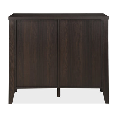 Nilkamal Ben Kitchen Cabinet (Coffee)