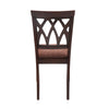 Nilkamal Peak Dining Chair (Cappuccino)