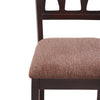 Nilkamal Peak Dining Chair (Cappuccino)
