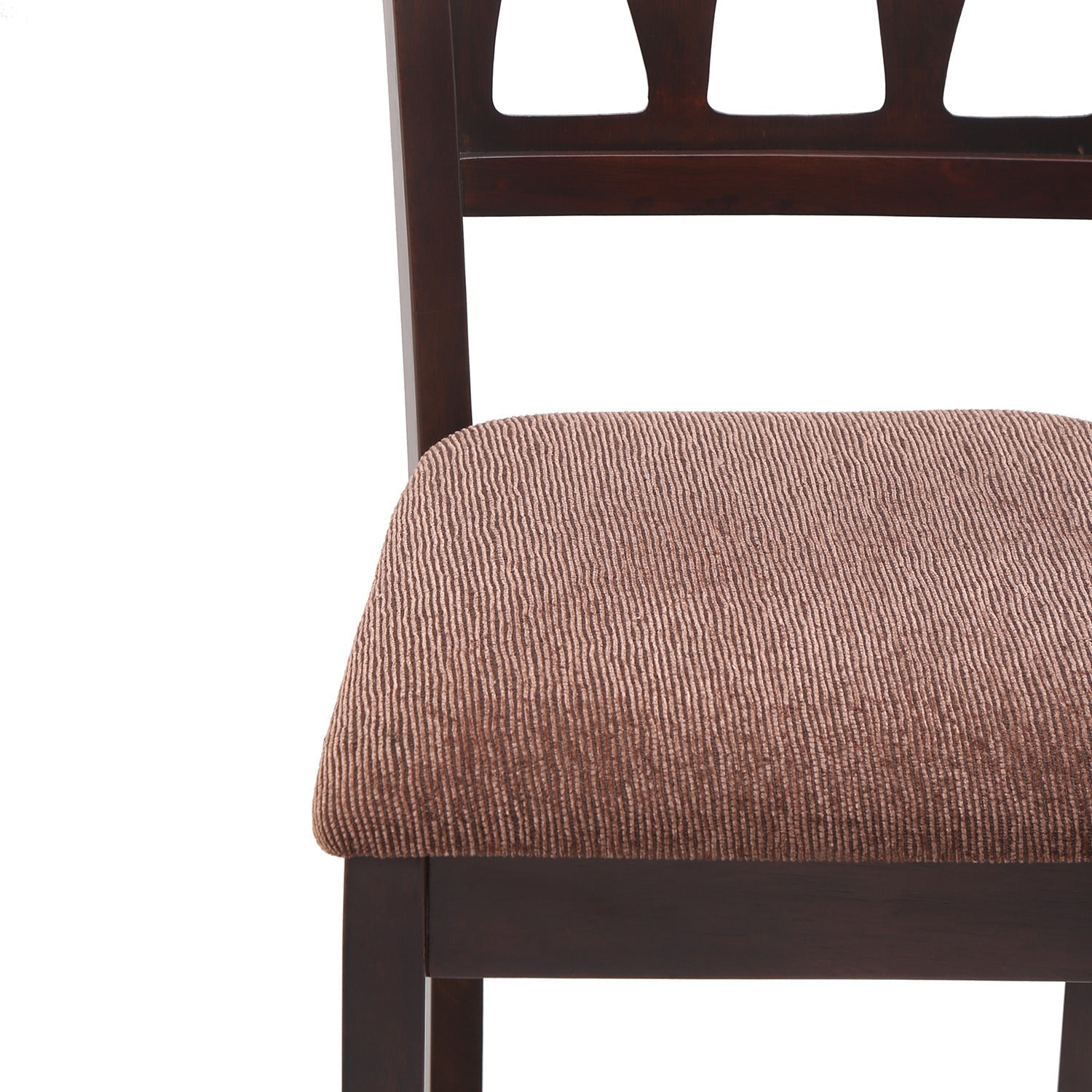 Nilkamal Peak Dining Chair (Cappuccino)