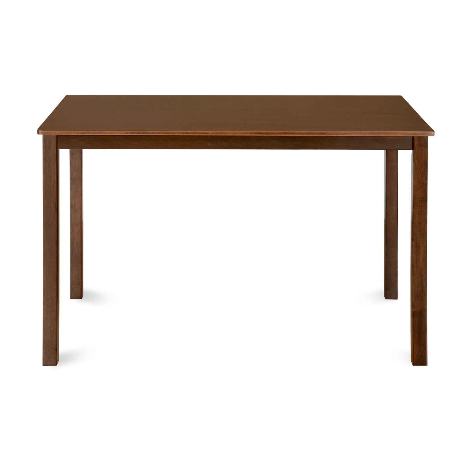 Nilkamal Alice 4 Seater Dining Set With Bench (Antique Cherry)