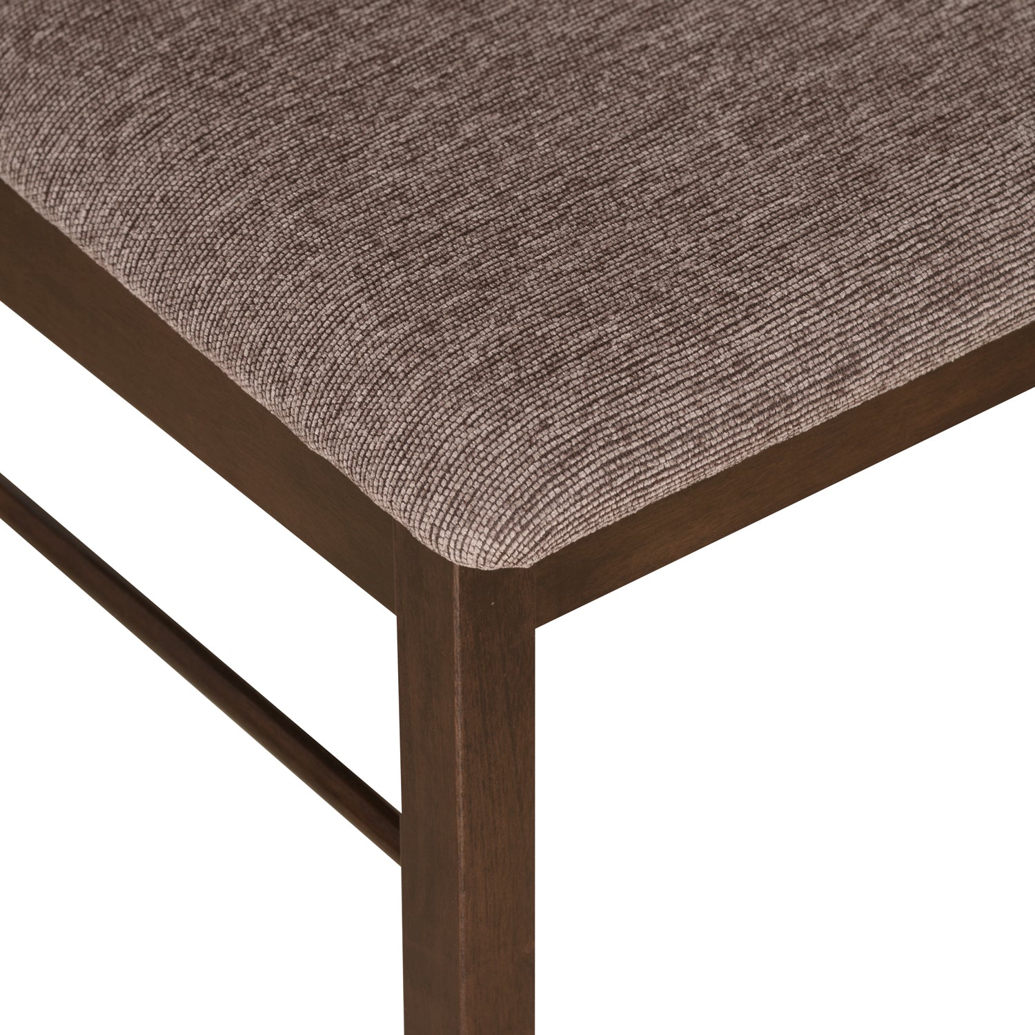 Nilkamal Alice 6 Seater Dining Set (Antique Cherry)