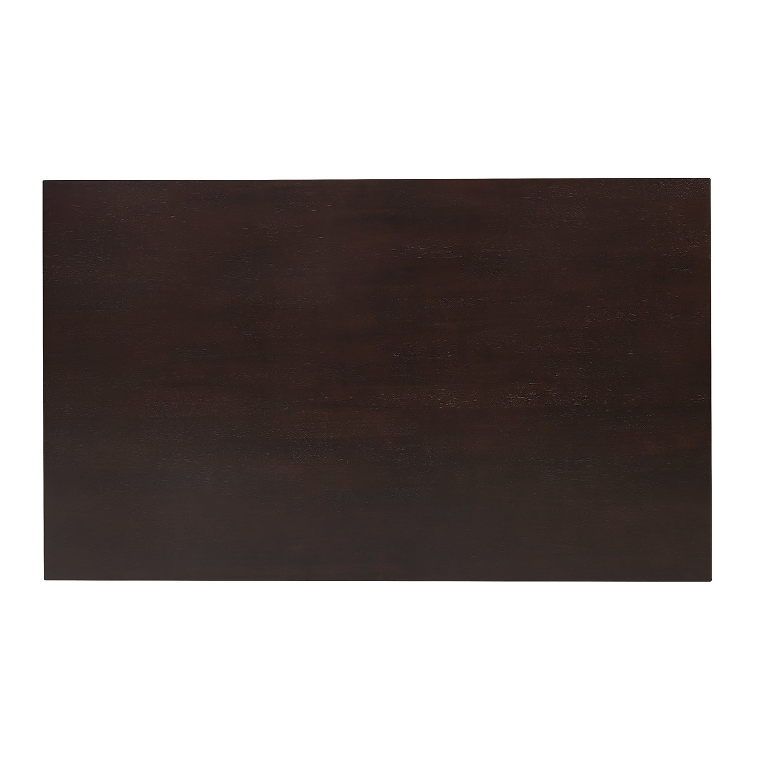 Nilkamal Fern 6 Seater Dining Set With Bench (Erin Brown)