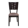 Nilkamal Fern 6 Seater Dining Set (Erin Brown)