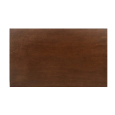 Nilkamal Jewel Six Seater Dining Set (Walnut)