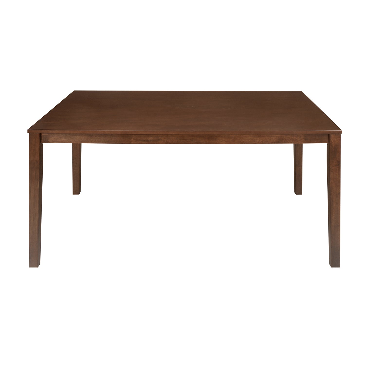 Nilkamal Jewel Six Seater Dining Table (Walnut)