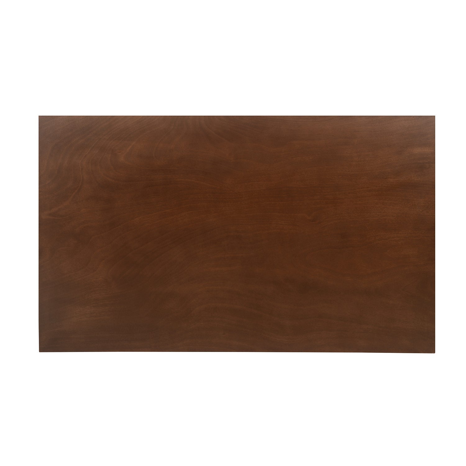 Nilkamal Jewel Six Seater Dining Table (Walnut)