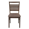 Nilkamal Gem Dining Chair (Cappuccino)