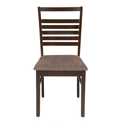 Nilkamal Gem Dining Chair (Cappuccino)