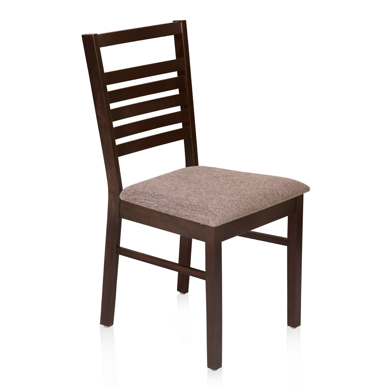 Nilkamal Gem Dining Chair (Cappuccino)