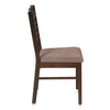 Nilkamal Gem Dining Chair (Cappuccino)