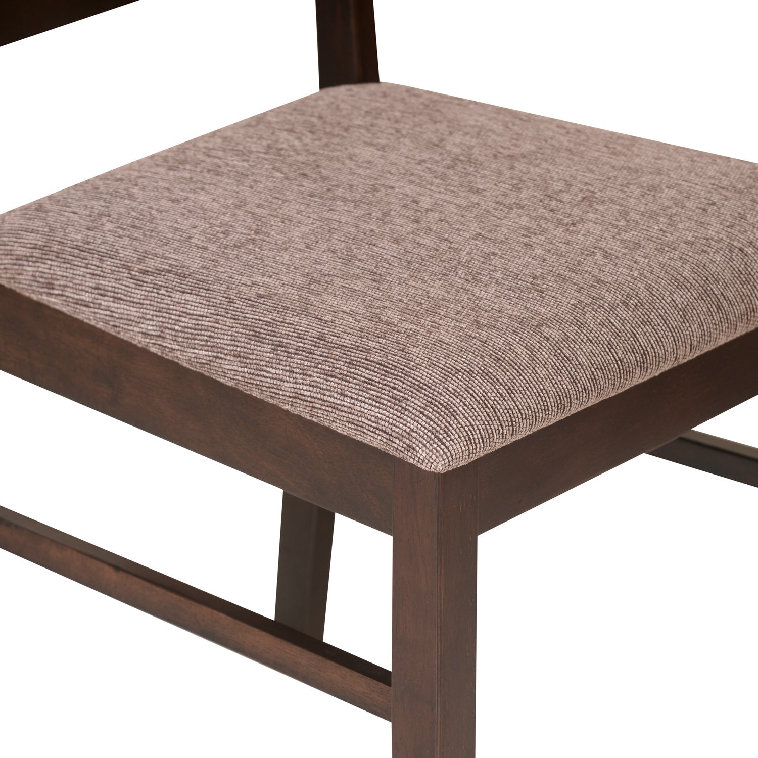 Nilkamal Gem Dining Chair (Cappuccino)