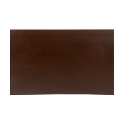 Nilkamal Gem Four Seater Dining Table (Cappuccino)