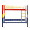 Nilkamal Nemo Metal Bunk Bed (Multicolor)