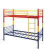 Nilkamal Nemo Metal Bunk Bed (Multicolor)